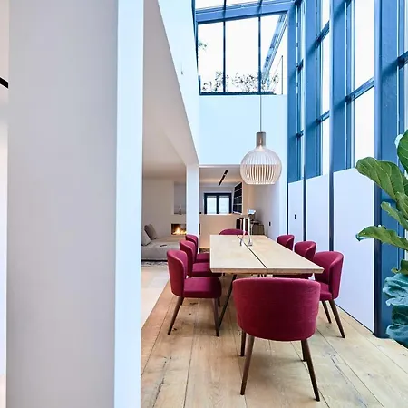 Apartment Luxury Penthouse - Cph's Finest - Shopping Street - High-end Copenhagen