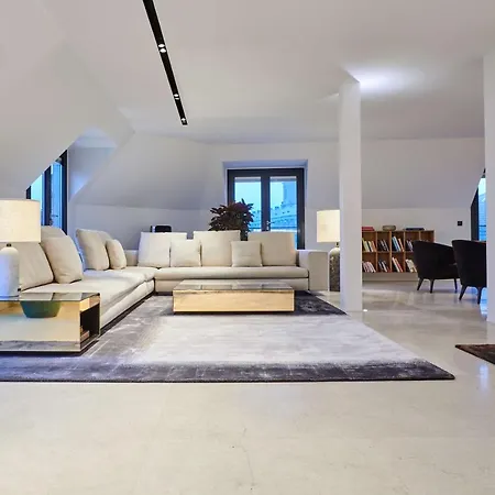 Apartment Luxury Penthouse - Cph's Finest - Shopping Street - High-end