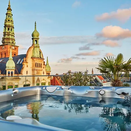 Apartment Luxury Penthouse - Cph's Finest - Shopping Street - High-end Kopenhagen