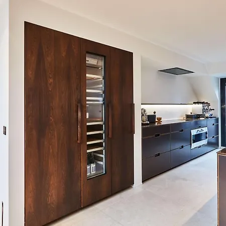 Luxury Penthouse - Cph's Finest - Shopping Street - High-end Kopenhagen
