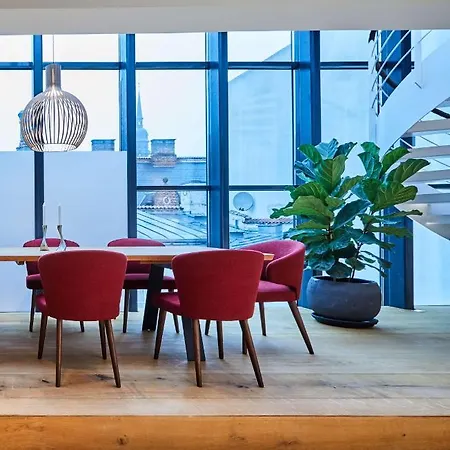 Apartment Luxury Penthouse - Cph's Finest - Shopping Street - High-end