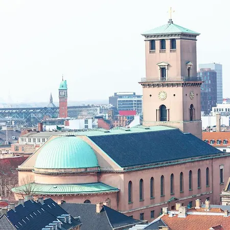 Apartment Luxury Penthouse - Cph's Finest - Shopping Street - High-end