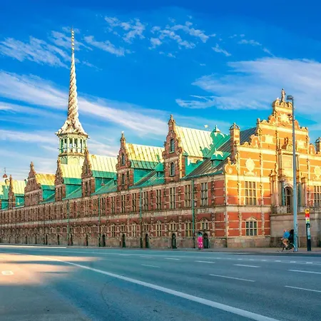 Apartment Luxury Penthouse - Cph's Finest - Shopping Street - High-end *