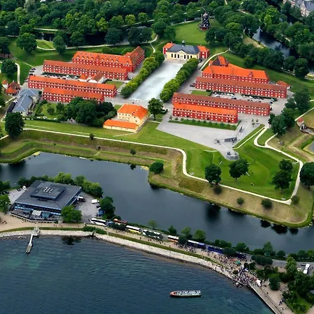 Luxury Penthouse - Cph's Finest - Shopping Street - High-end * Kopenhagen