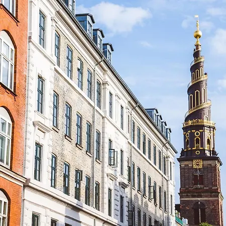 Luxury Penthouse - Cph's Finest - Shopping Street - High-end Apartment Copenhagen