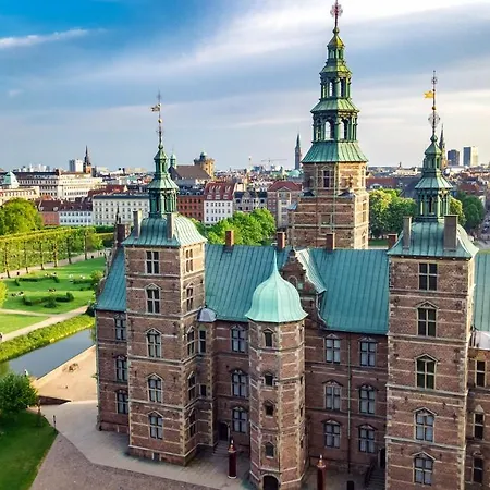 Luxury Penthouse - Cph's Finest - Shopping Street - High-end Kopenhagen