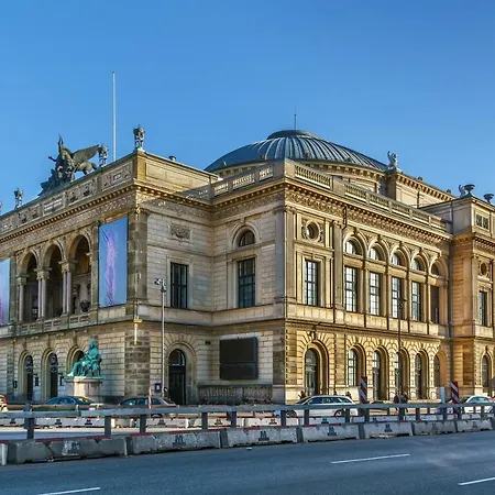 Luxury Penthouse - Cph's Finest - Shopping Street - High-end Copenhagen