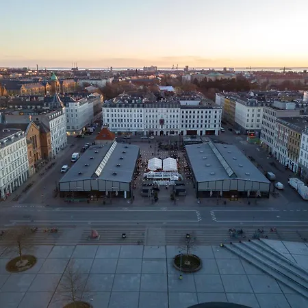 Apartment Luxury Penthouse - Cph's Finest - Shopping Street - High-end Kopenhagen