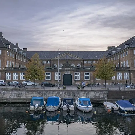 Luxury Penthouse - Cph's Finest - Shopping Street - High-end Apartment