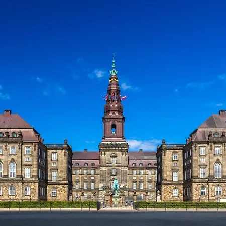 Apartment Luxury Penthouse - Cph's Finest - Shopping Street - High-end Kopenhagen