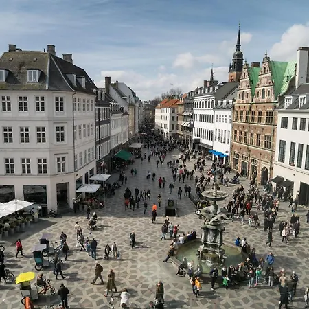 Luxury Penthouse - Cph's Finest - Shopping Street - High-end * Copenhagen