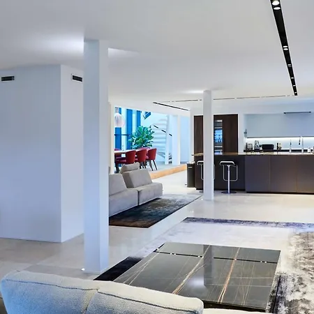 Luxury Penthouse - Cph's Finest - Shopping Street - High-end