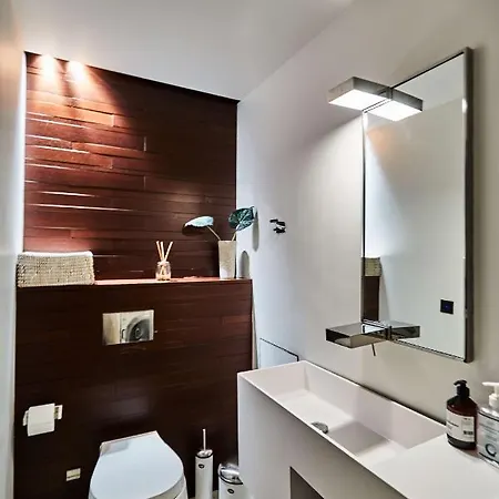 Luxury Penthouse - Cph's Finest - Shopping Street - High-end Copenhaga