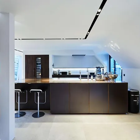 Luxury Penthouse - Cph's Finest - Shopping Street - High-end *
